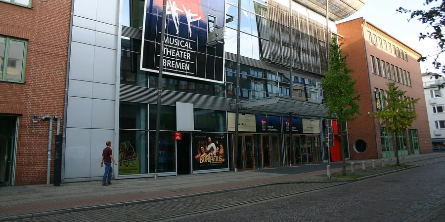Irischer Stepptanz im Metropol Theater