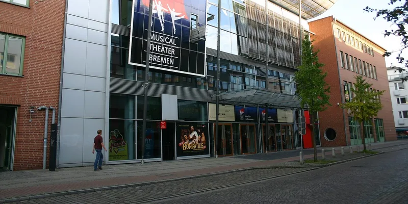 Irischer Stepptanz im Metropol Theater