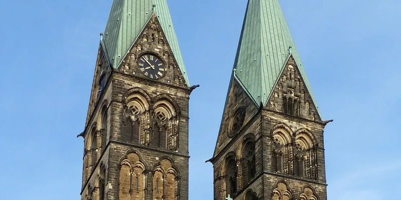 Reformationstag zwischen Freimarkt und Chormusik