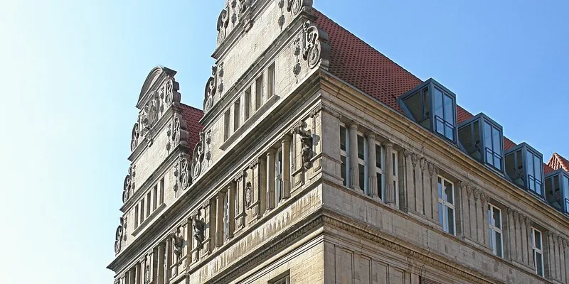 Felix Jud zieht ins Kontorhaus am Markt