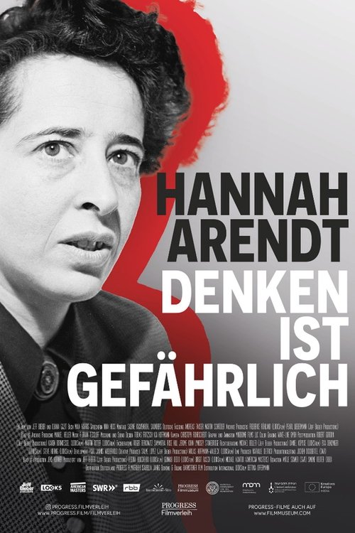 Hannah Arendt – Denken ist gefährlich