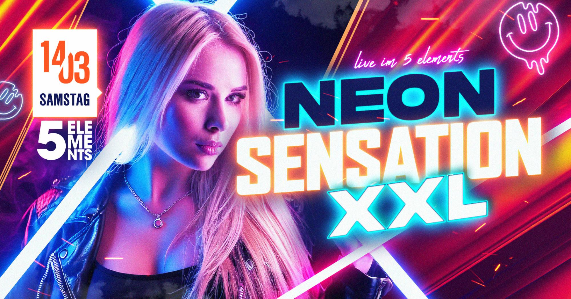 NEON SENSATION XXL