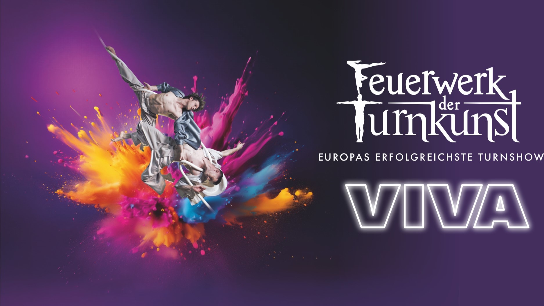 Feuerwerk der Turnkunst