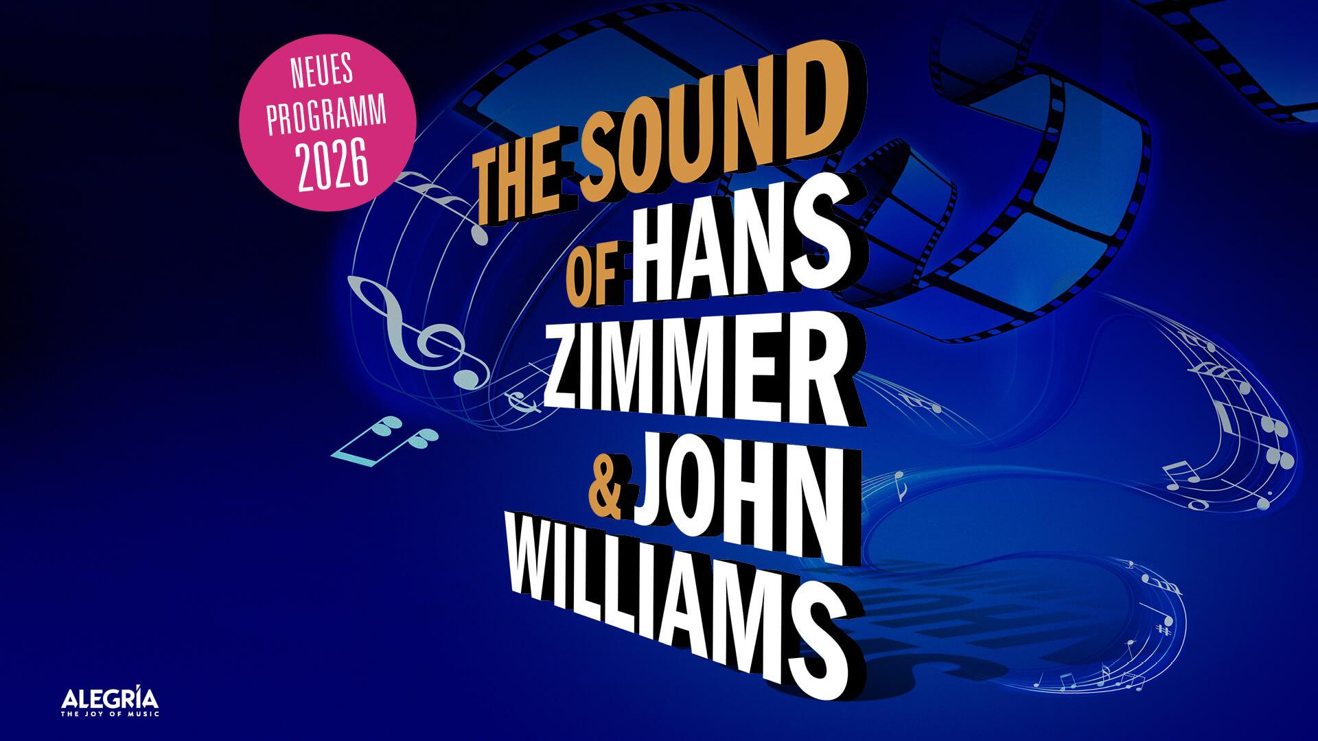 The Sound of Hans Zimmer & John Williams
