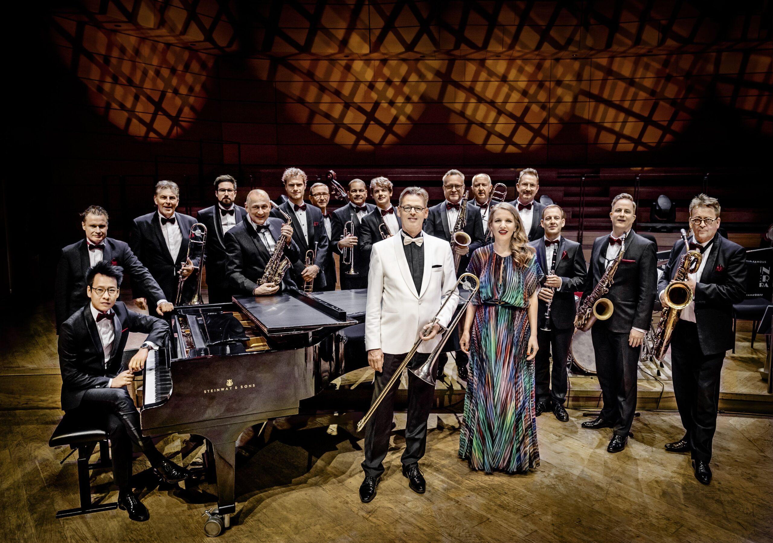 The world famous Glenn Miller Orchestra directed by Uli Plettendorf "Swing Forever"