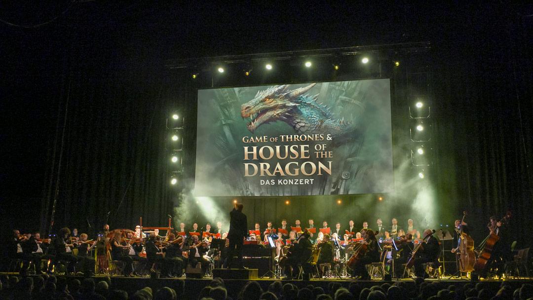 "Game of Thrones" & "House of the Dragon" - Das Konzert