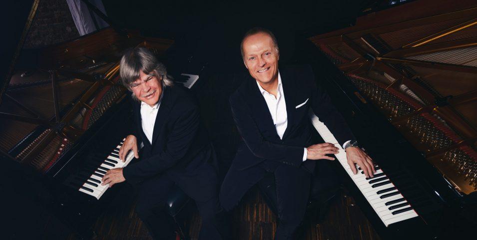 Joja Wendt & Axel Zwingenberger