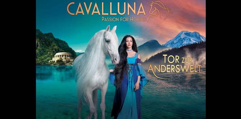 CAVALLUNA – TOR ZUR ANDERSWELT