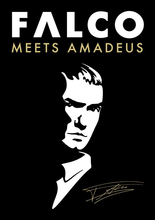 FALCO MEETS AMADEUS