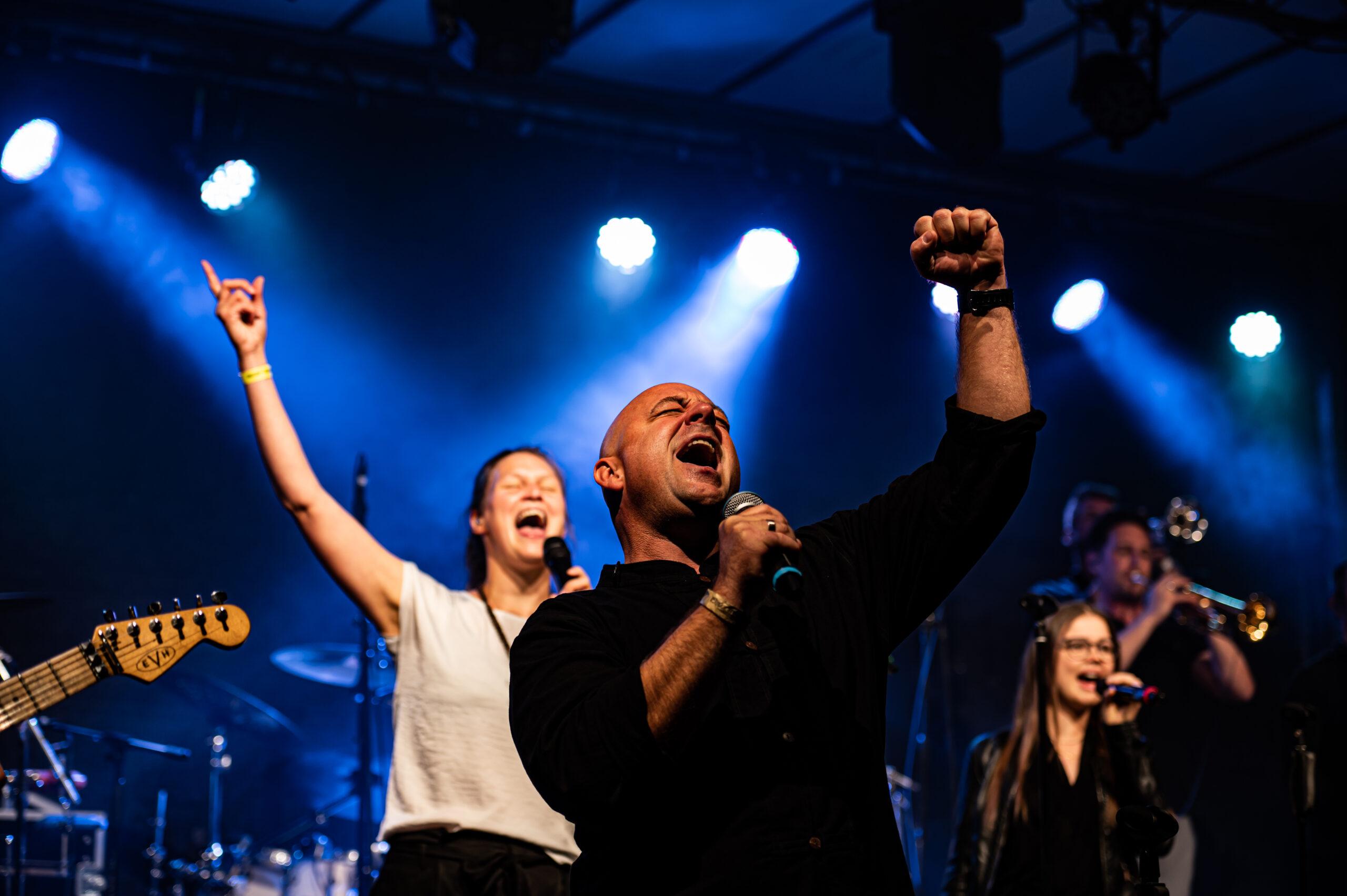 Phil it! Phil Collins & Genesis Tribute Show "Live 2026"