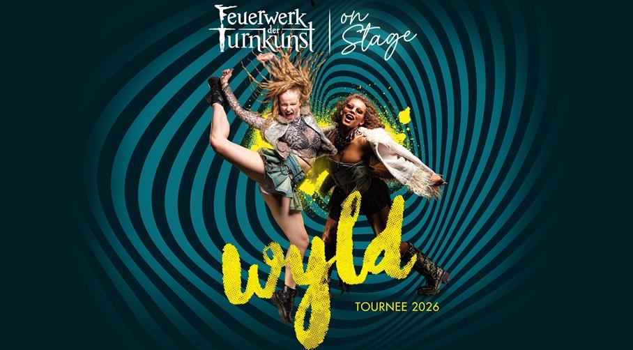 Feuerwerk der Turnkunst