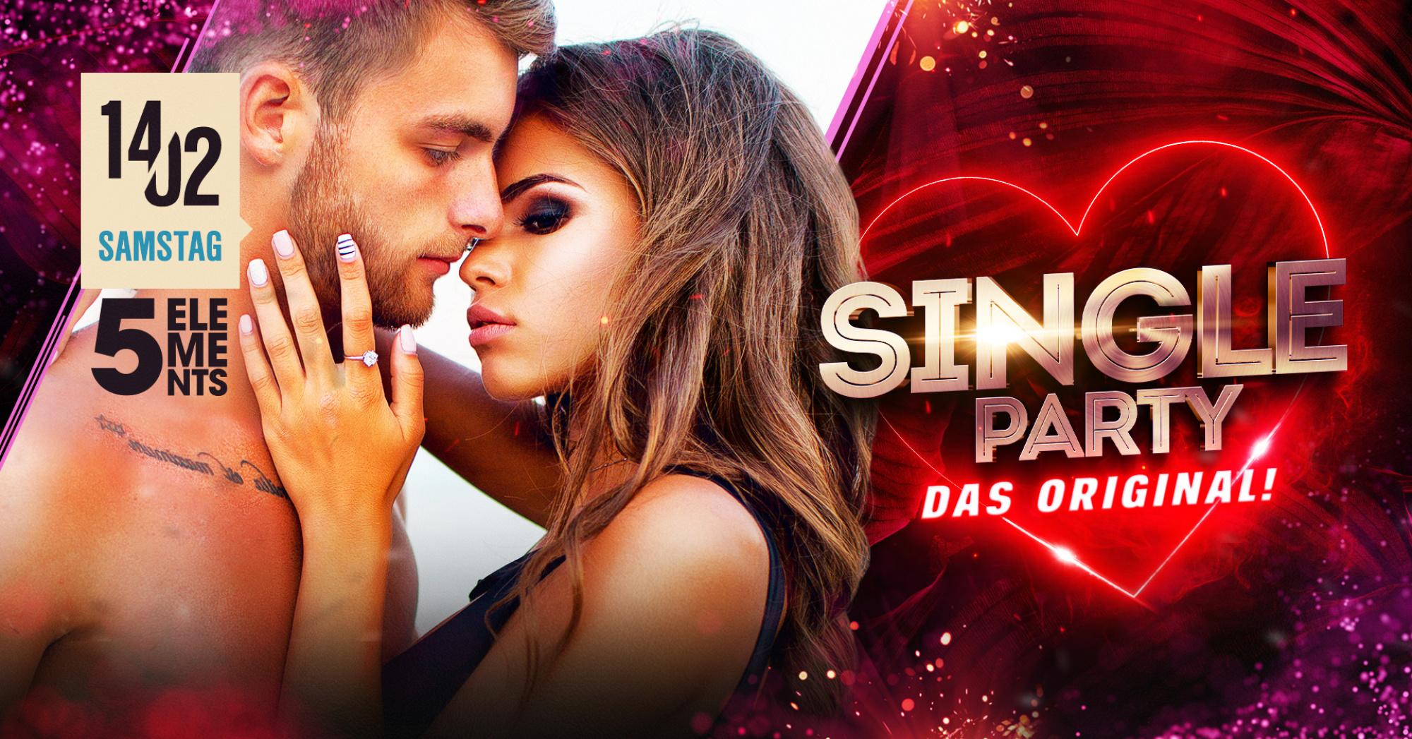 SINGLE PARTY - DAS ORIGINAL