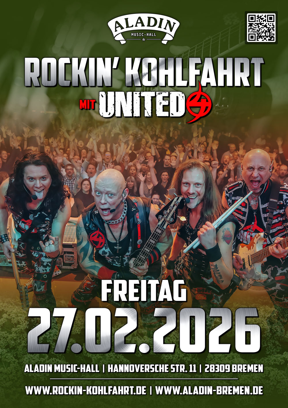 Rockin‘ Kohlfahrt 2026