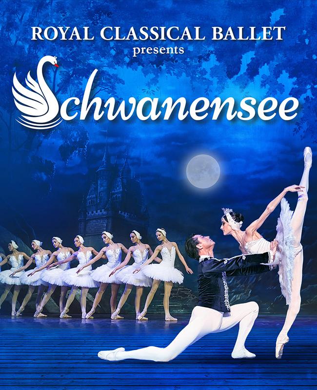 SCHWANENSEE – Royal Classical Ballet