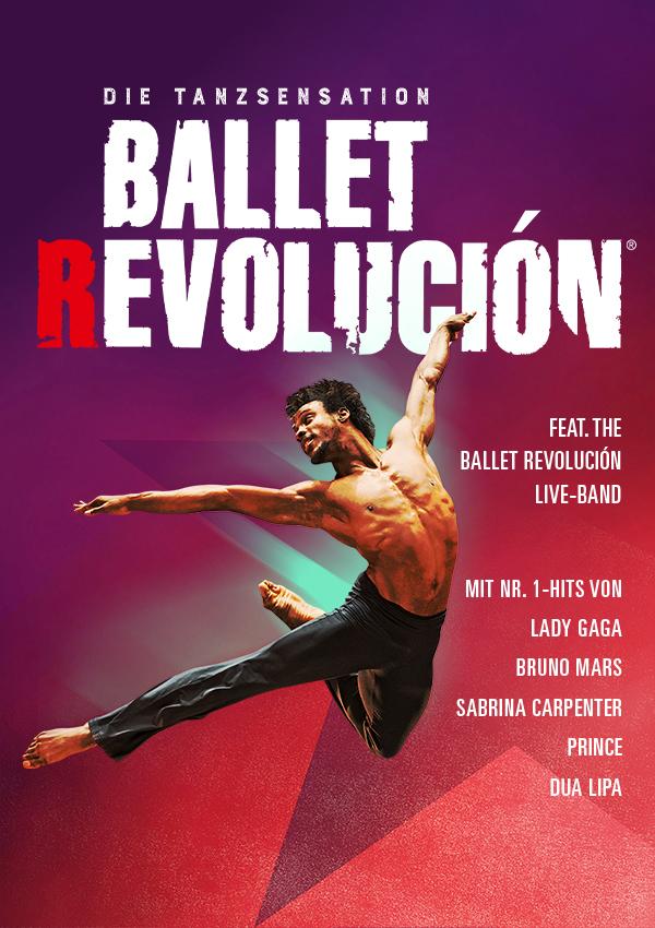 Ballet Revolución