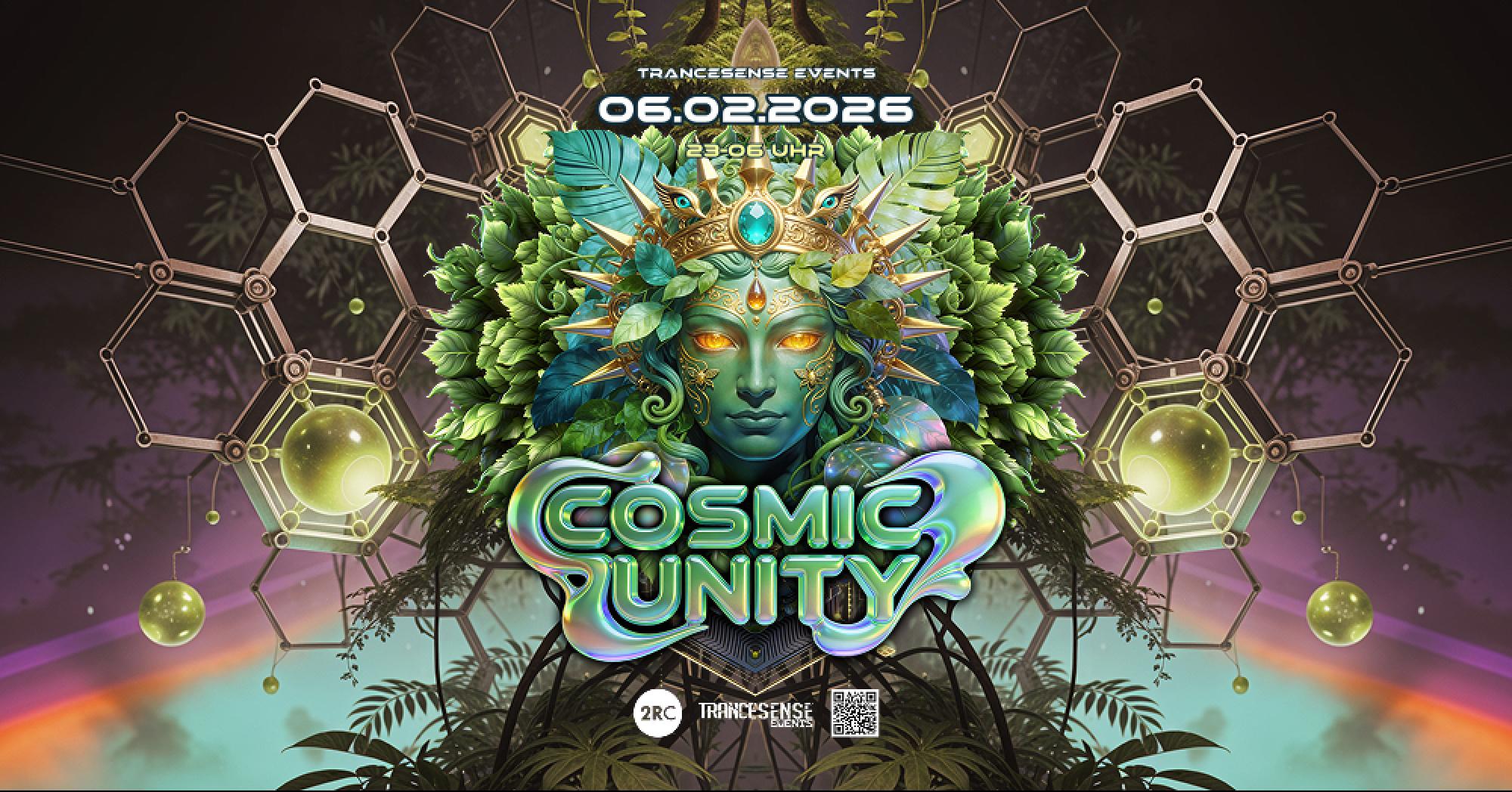 Cosmic Unity