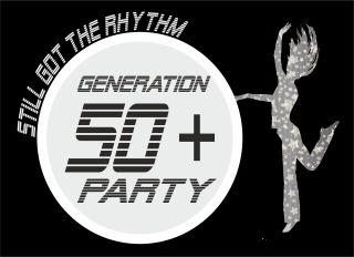 Generation 50+ Party