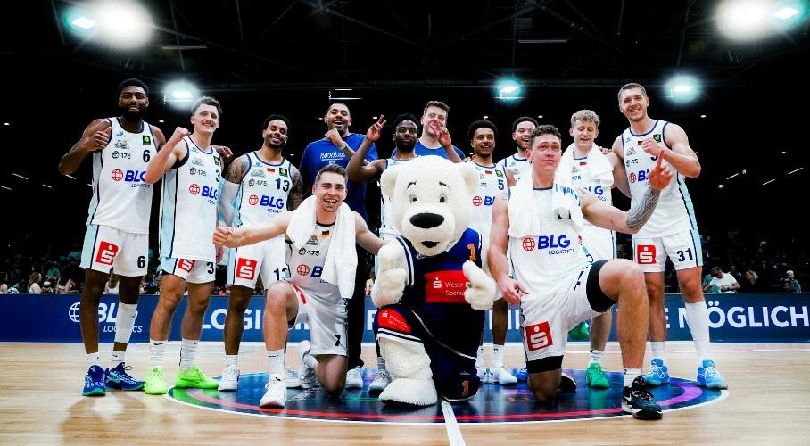 Eisbären Bremerhaven vs. Phoenix Hagen