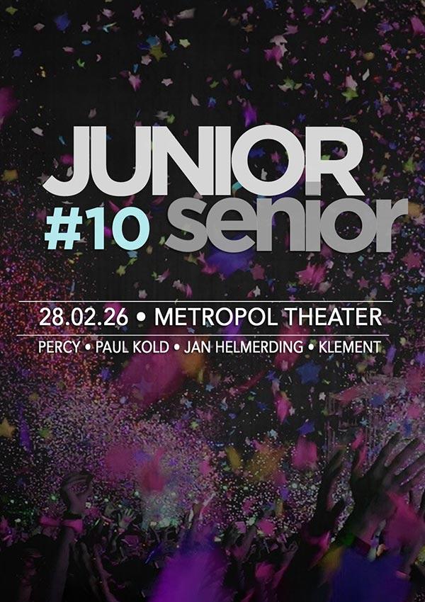 JuniorSenior Party #10 – Quarterlifeclub