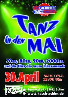 Tanz in den Mai