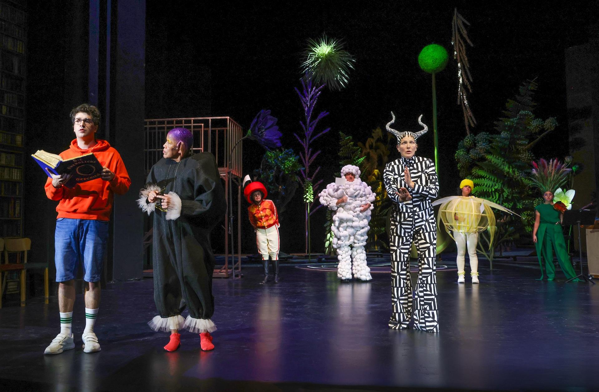 Michael Ende: Die unendliche Geschichte