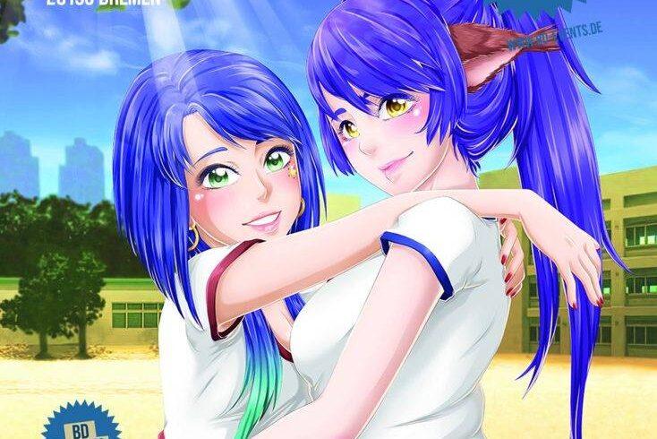 Comic- und Manga-Convention