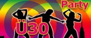 Oster Ü30-Party mit DJ Jörg Gebauer