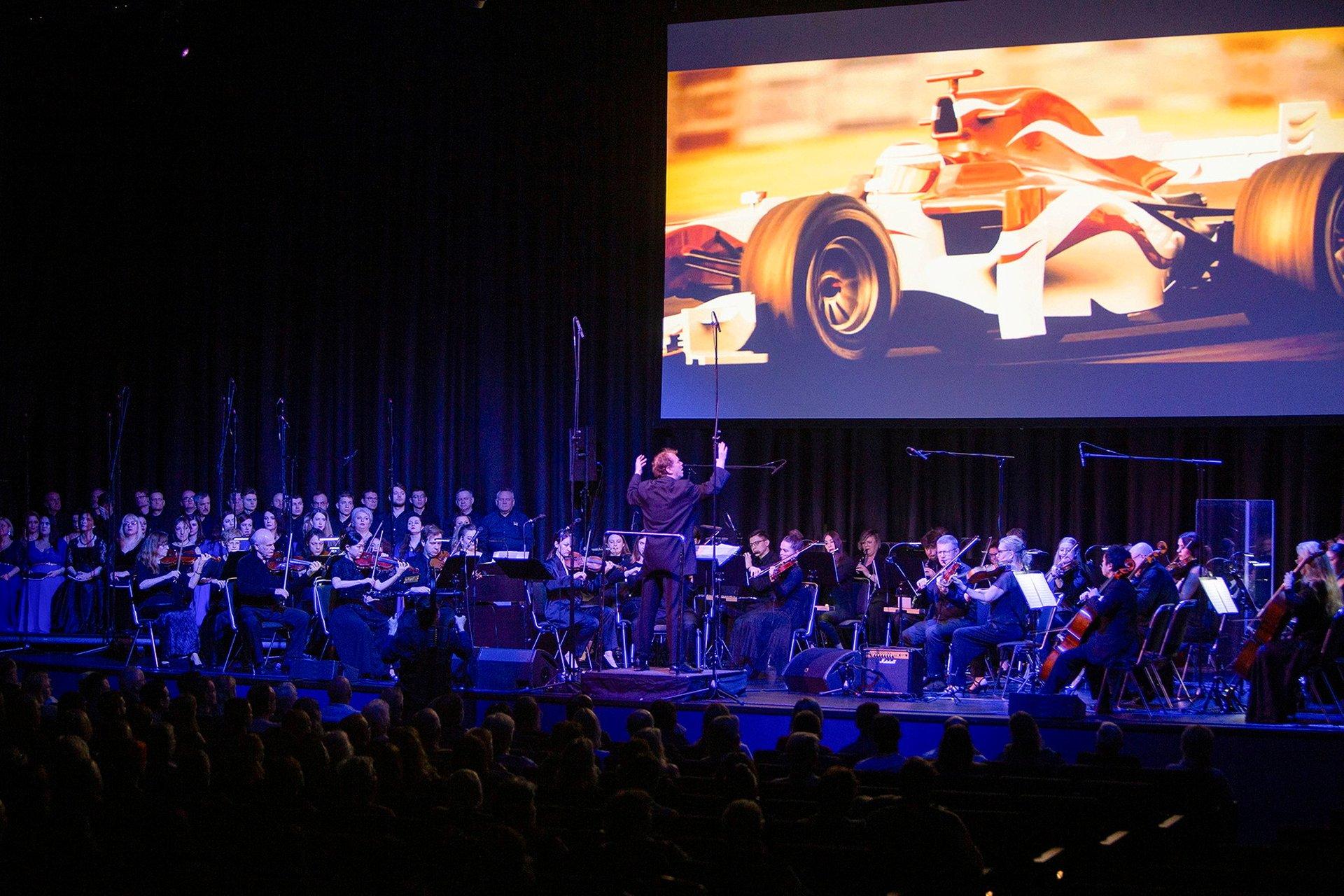 The Best of Hans Zimmer in Concert