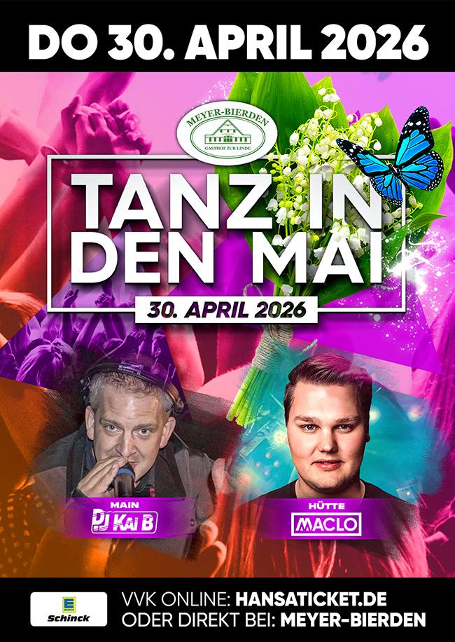 Tanz in den Mai
