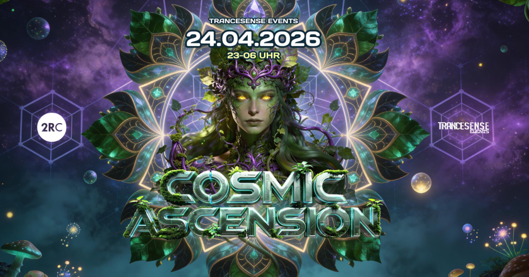 COSMIC ASCENSION