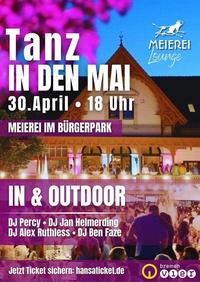 Tanz in den Mai