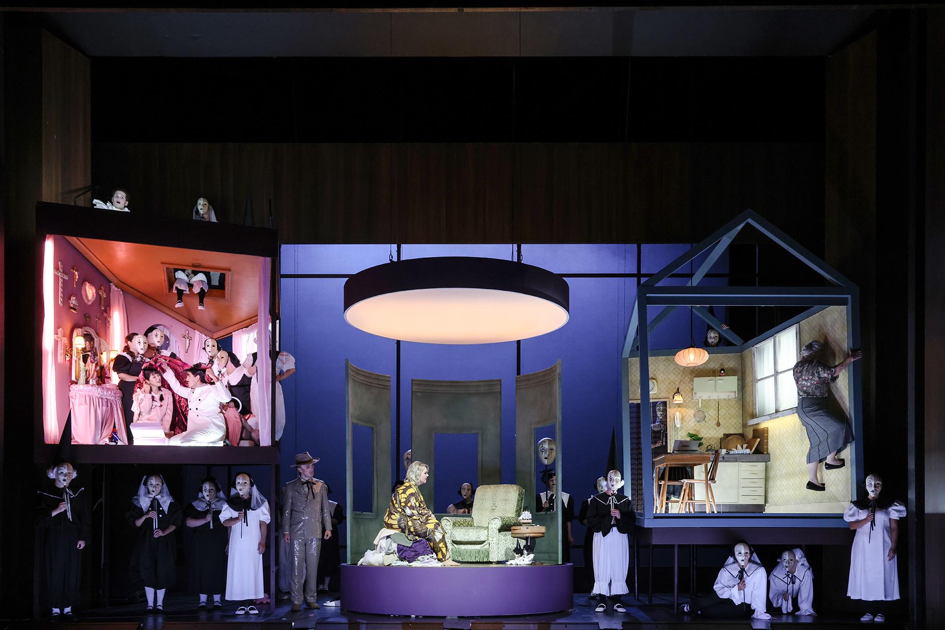 Madama Butterfly