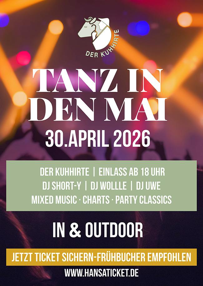 Tanz in den Mai