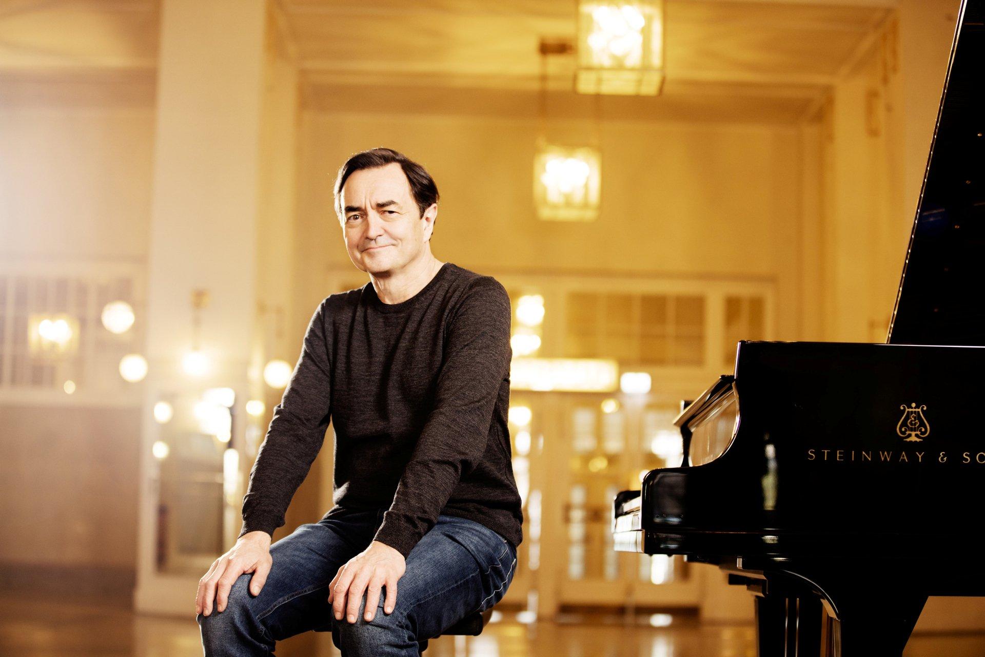 Pierre-Laurent Aimard, Klavier
