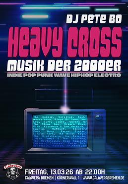 Heavy Cross 2000s