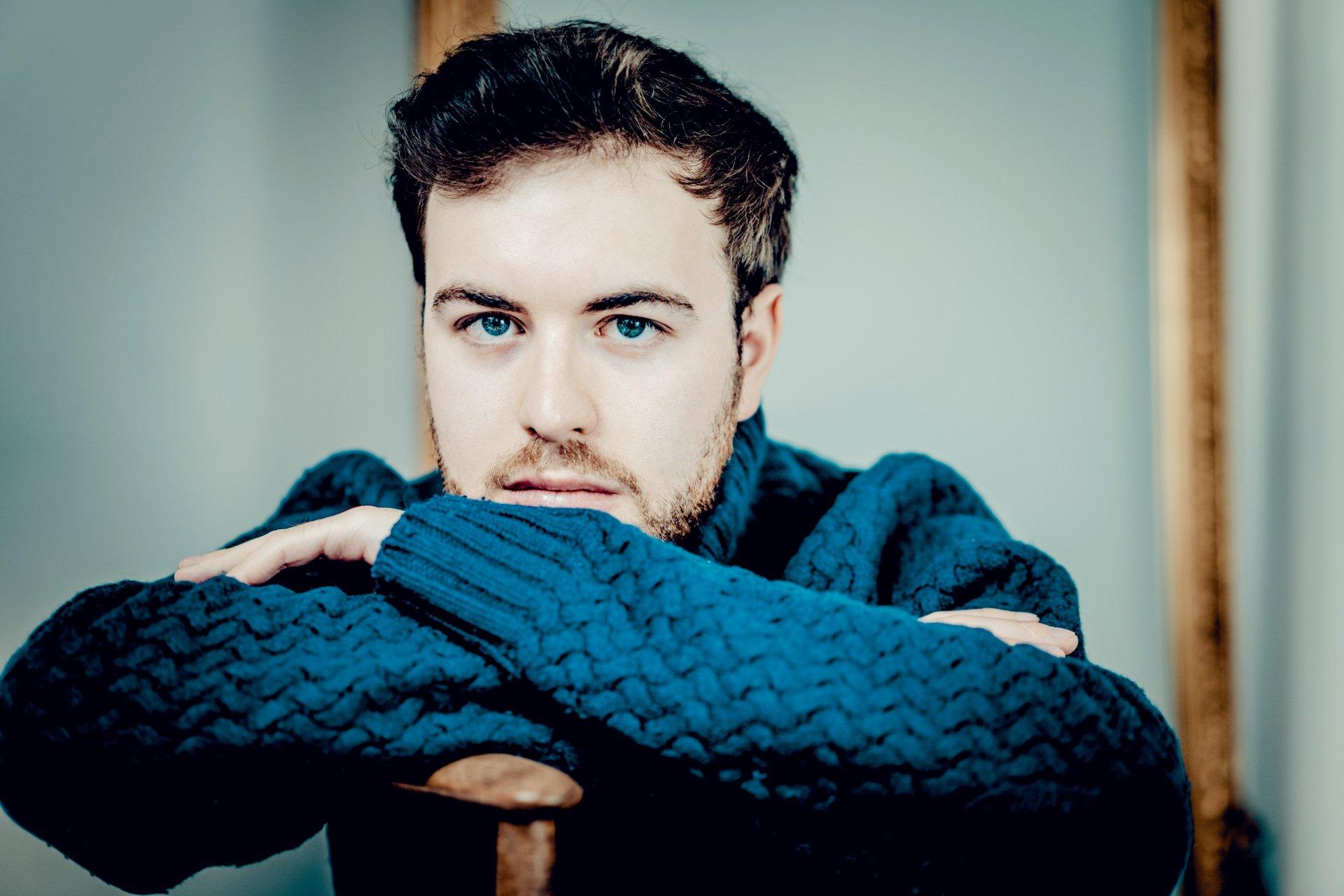 Symphoniker Hamburg / Anton Gerzenberg / Jonathan Stockhammer