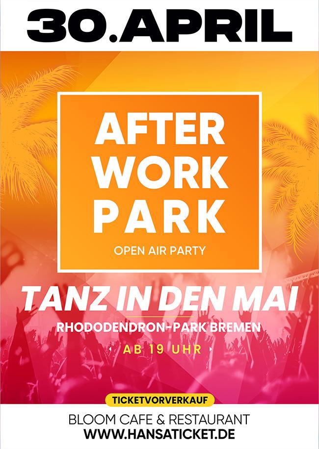 After Work Park - Tanz in den Mai