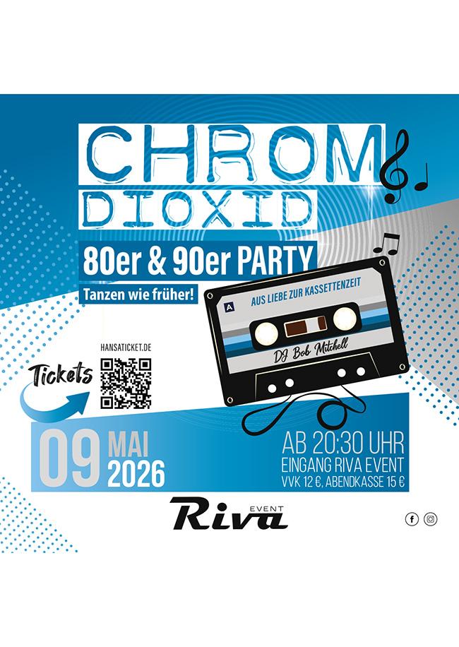 CHROM DIOXID