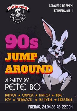 90s Jump Around