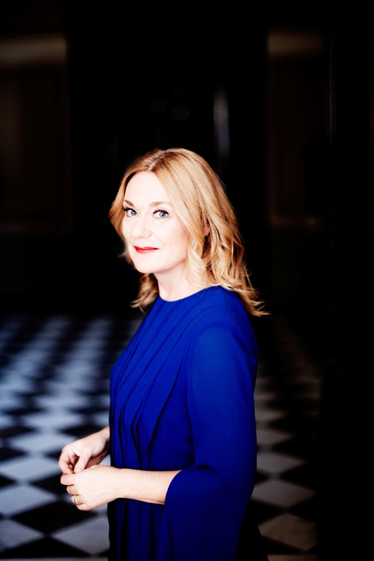 Magdalena Kožená / Liederabend