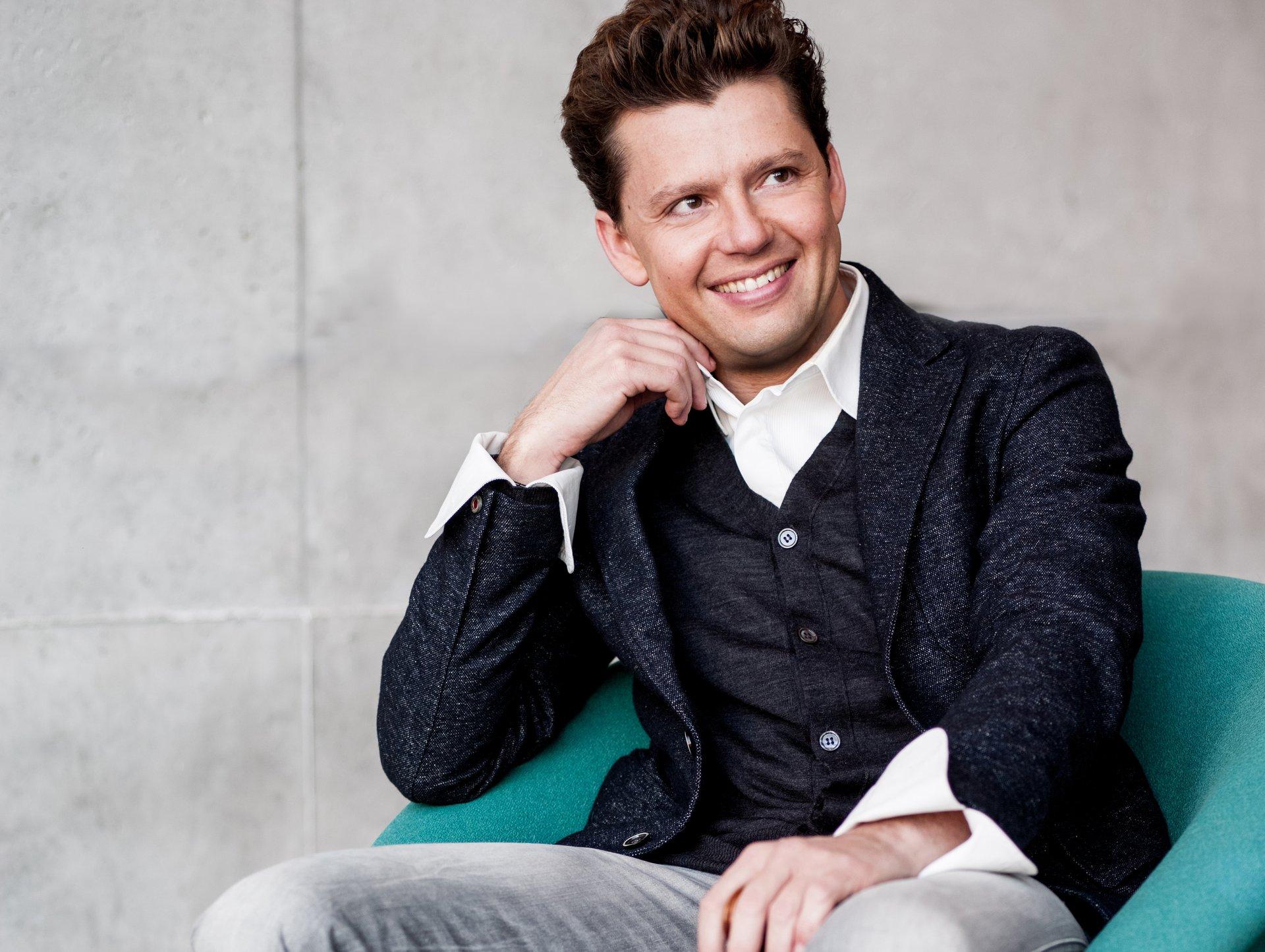 Philharmonisches Staatsorchester Hamburg / Julian Rachlin