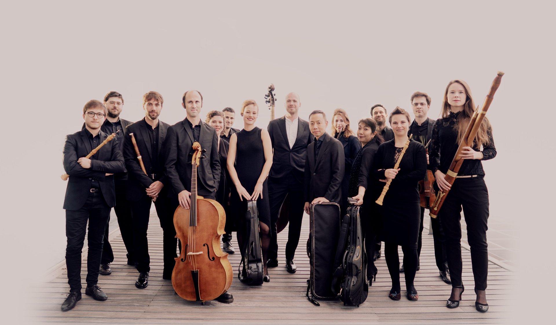 Orchester PRJCT Amsterdam / Flemish Radio Choir / Maarten Engeltjes