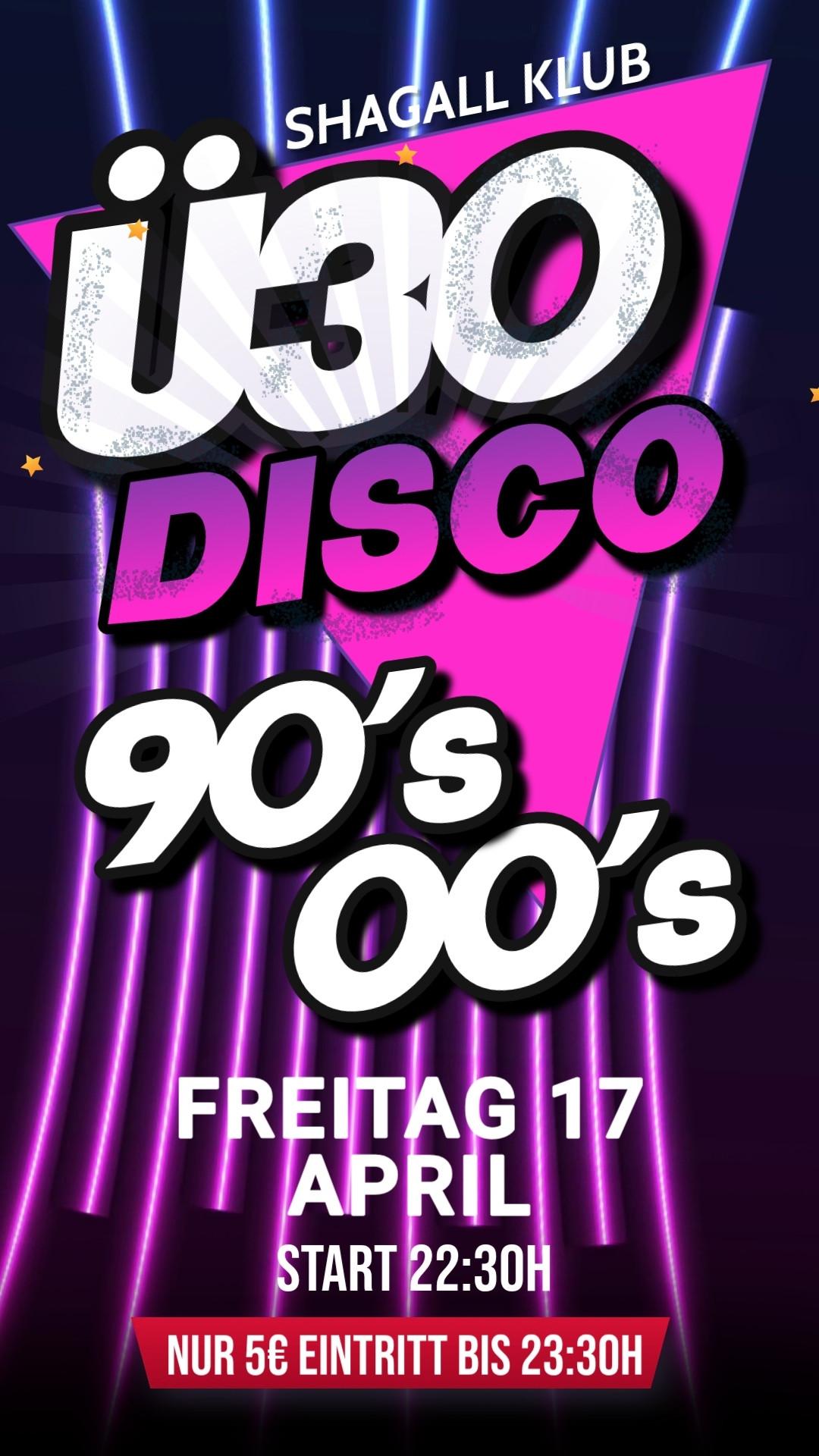 Ü30 DISCO