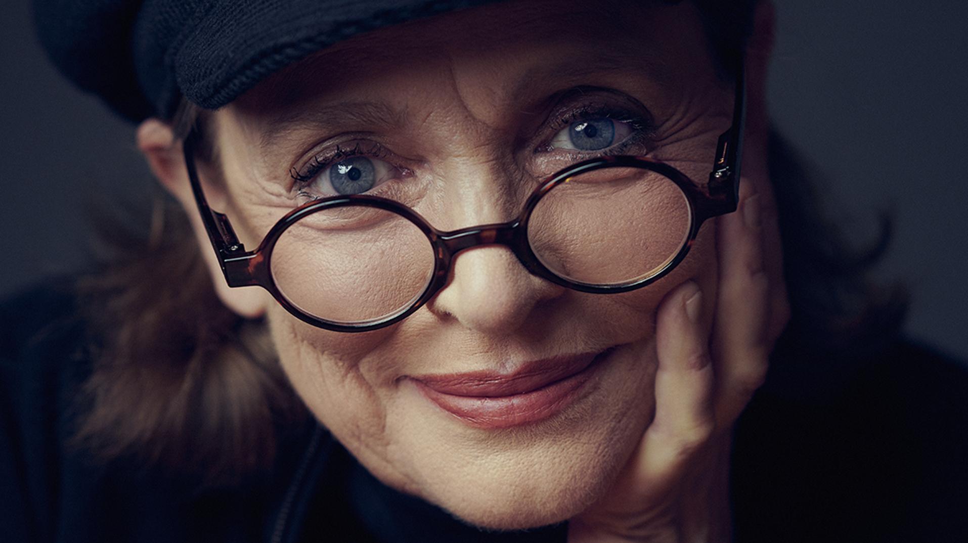 Katharina Thalbach liest