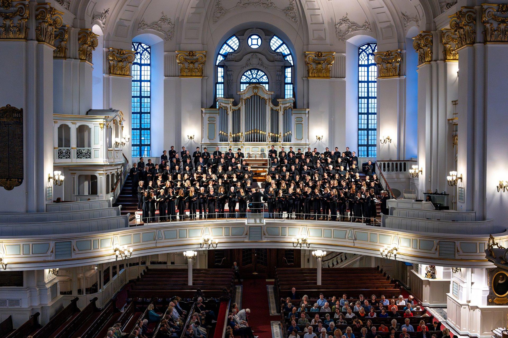 Kammerchorfestival »Nordklang«