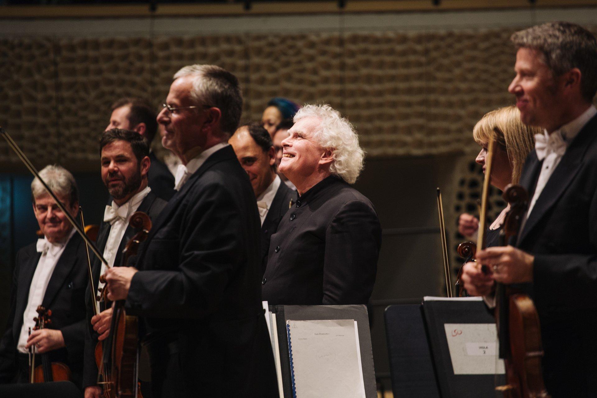 Chamber Orchestra of Europe / Sir Simon Rattle