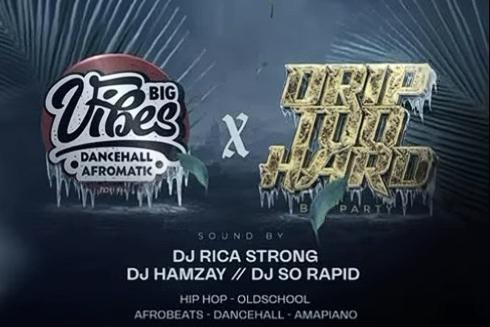 BIG VIBES vs. HARD TO DRIP