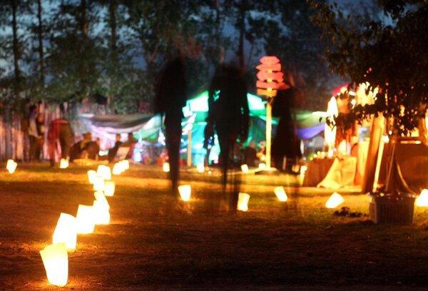 CAMP BIZARRE XXL @ Himmelfahrt