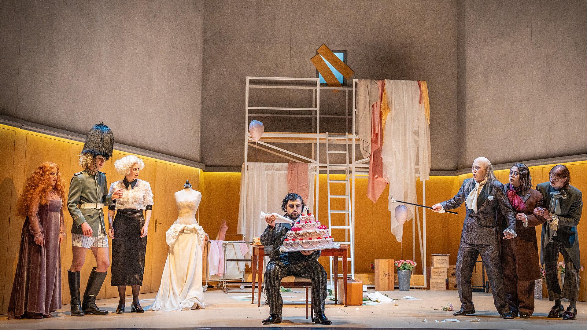 IL BARBIERE DI SIVIGLIA