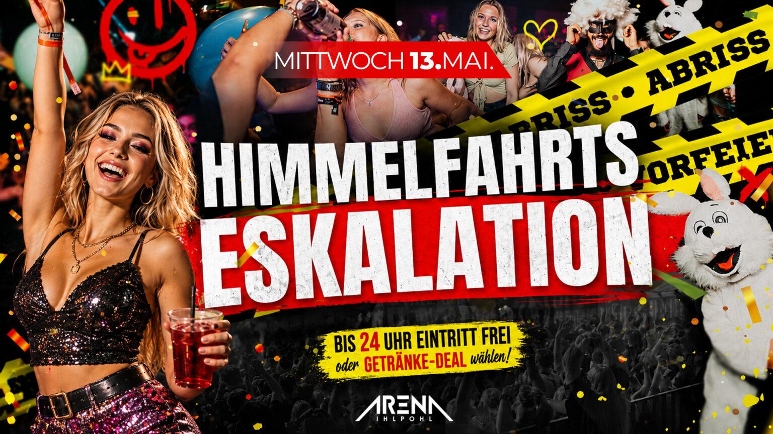 HIMMELFAHRTS ESKALATION